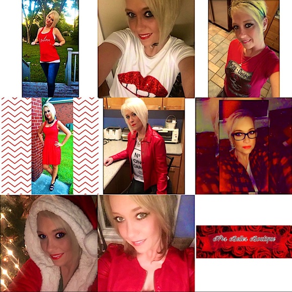 FG: Reached 240K+! 🎉🤗♥️ TY all for following!💋 - Picture 3 of 5